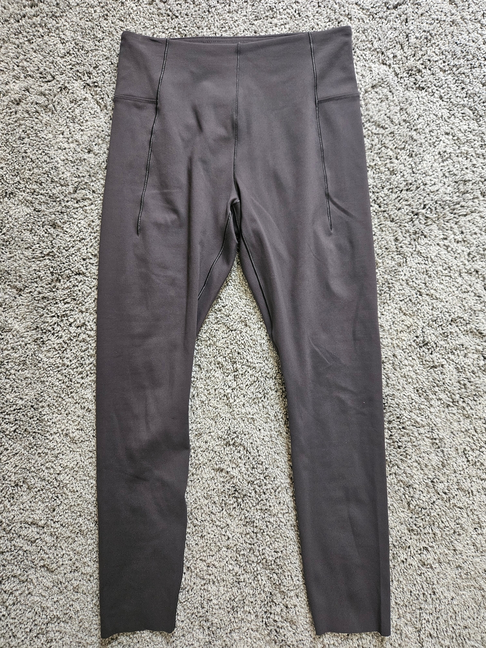 Women's Black Stretch Harmony Balance Leggings